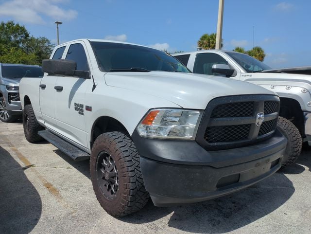 2019 RAM 1500 Classic Tradesman
