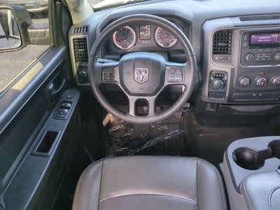 2019 RAM 1500 Classic Tradesman