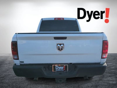 2019 RAM 1500 Classic Tradesman