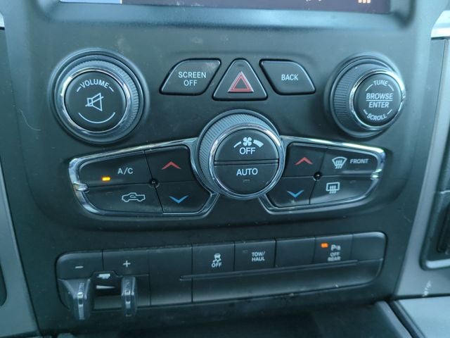 2022 RAM 1500 Classic Warlock