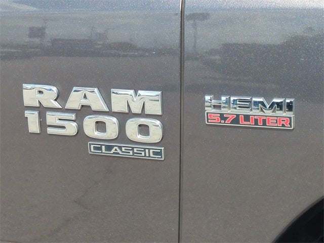 2019 RAM 1500 Classic SLT
