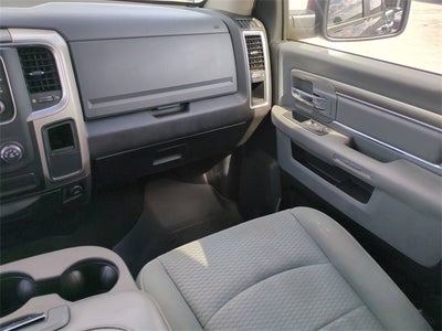 2019 RAM 1500 Classic SLT