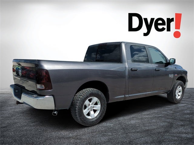 2019 RAM 1500 Classic SLT