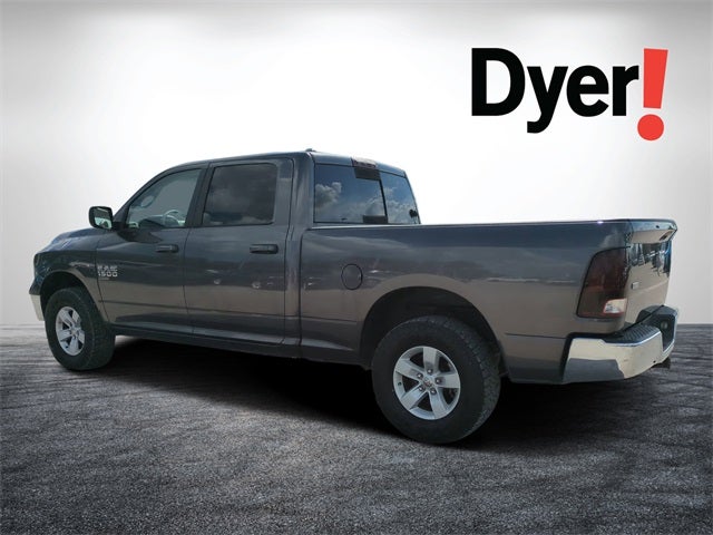 2019 RAM 1500 Classic SLT