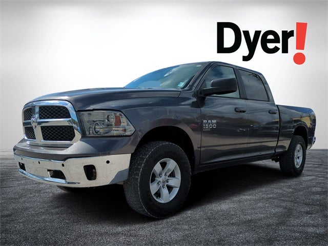 2019 RAM 1500 Classic SLT