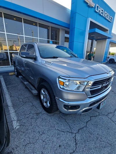 2019 RAM 1500 Big Horn/Lone Star