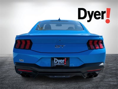 2024 Ford Mustang GT Premium