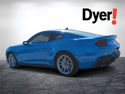 2024 Ford Mustang GT Premium