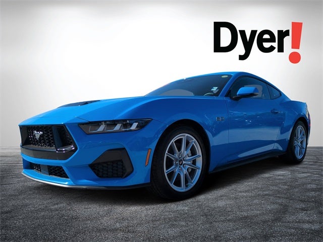 2024 Ford Mustang GT Premium