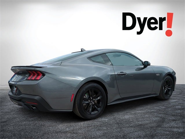 2025 Ford Mustang GT