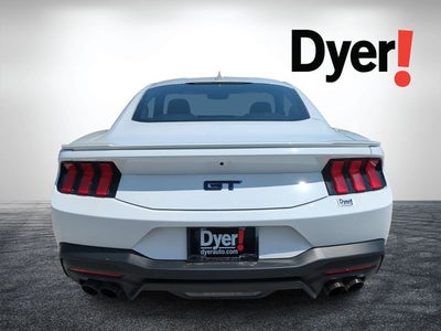 2025 Ford Mustang GT Premium