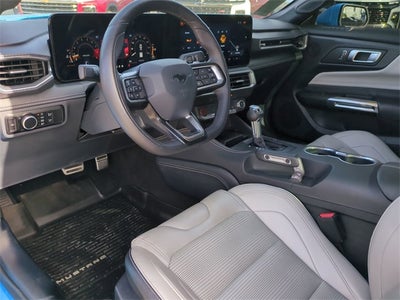 2024 Ford Mustang GT Premium