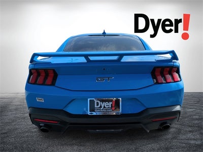 2024 Ford Mustang GT Premium