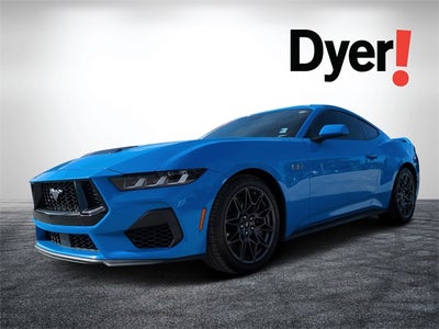 2024 Ford Mustang GT Premium