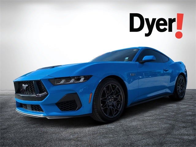 2024 Ford Mustang GT Premium