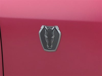 2025 Ford Mustang Dark Horse