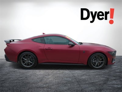 2025 Ford Mustang Dark Horse