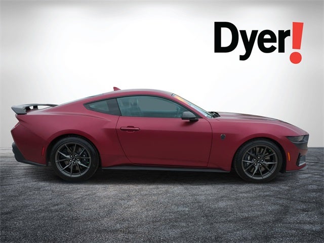 2025 Ford Mustang Dark Horse