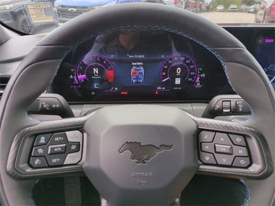 2025 Ford Mustang Dark Horse