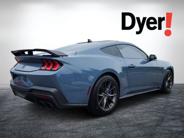 2024 Ford Mustang Dark Horse
