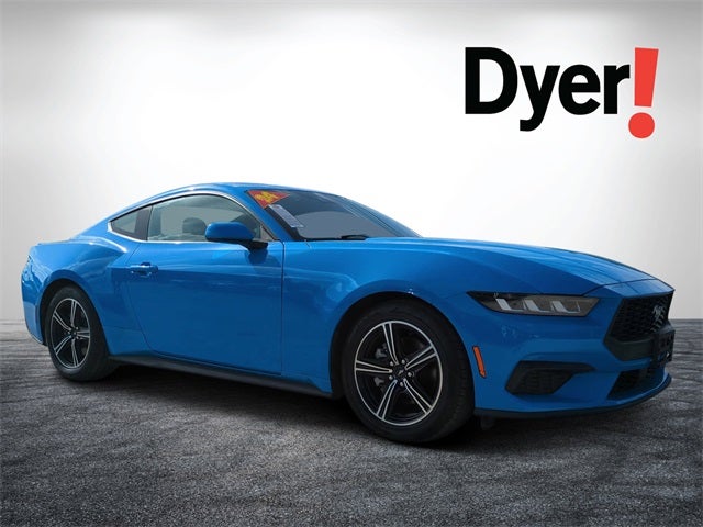 2024 Ford Mustang EcoBoost Premium