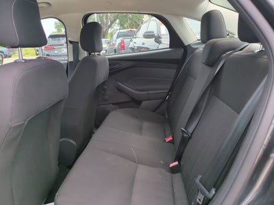 2017 Ford Focus S