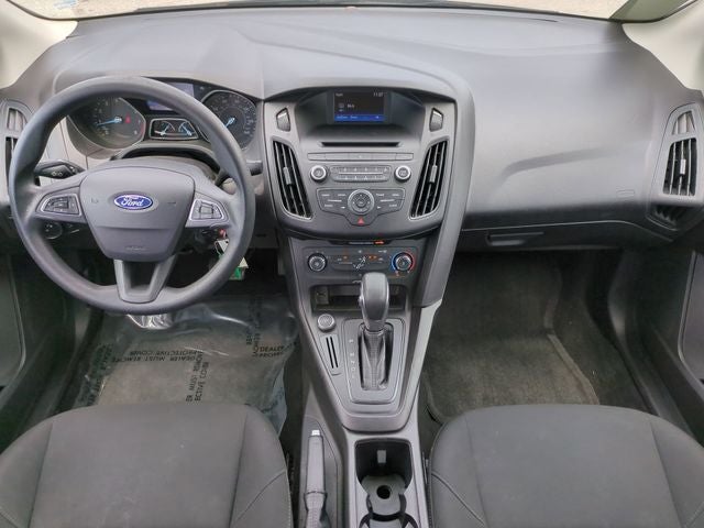 2017 Ford Focus S