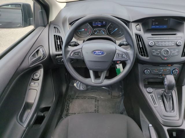2017 Ford Focus S