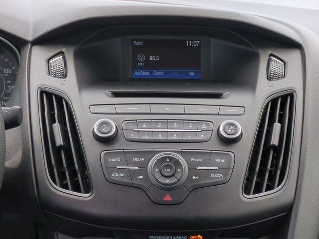 2017 Ford Focus S