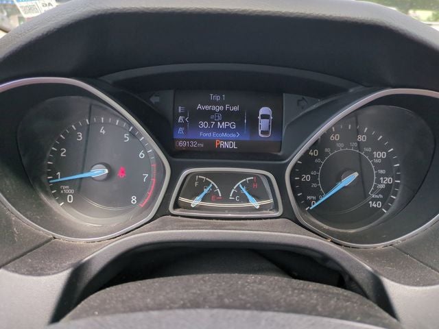 2017 Ford Focus S