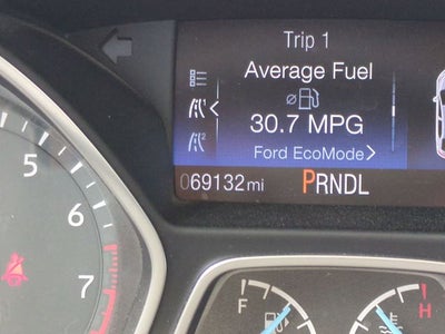 2017 Ford Focus S