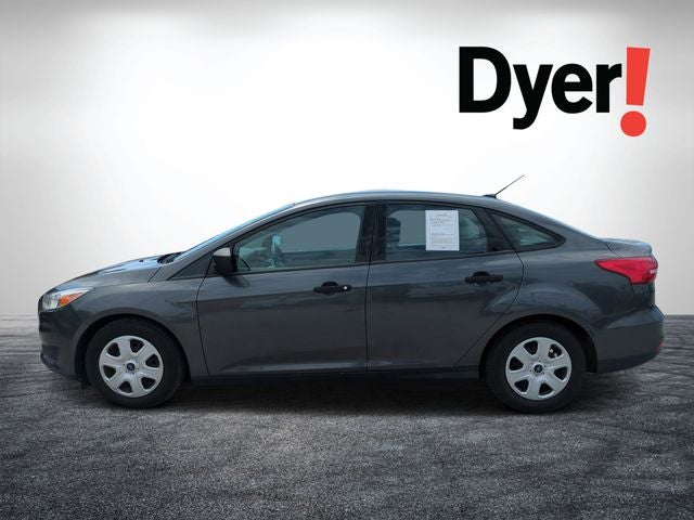 2017 Ford Focus S