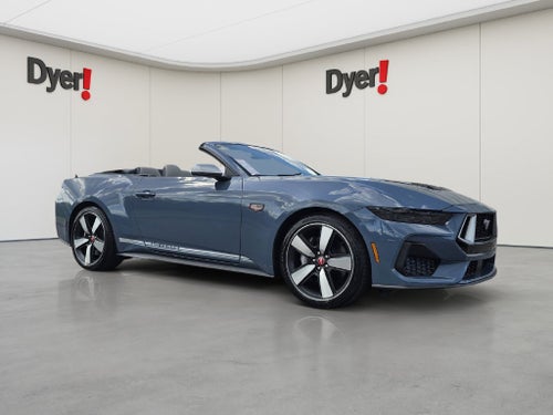 2025 Ford Mustang GT Premium