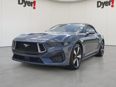 2025 Ford Mustang GT Premium