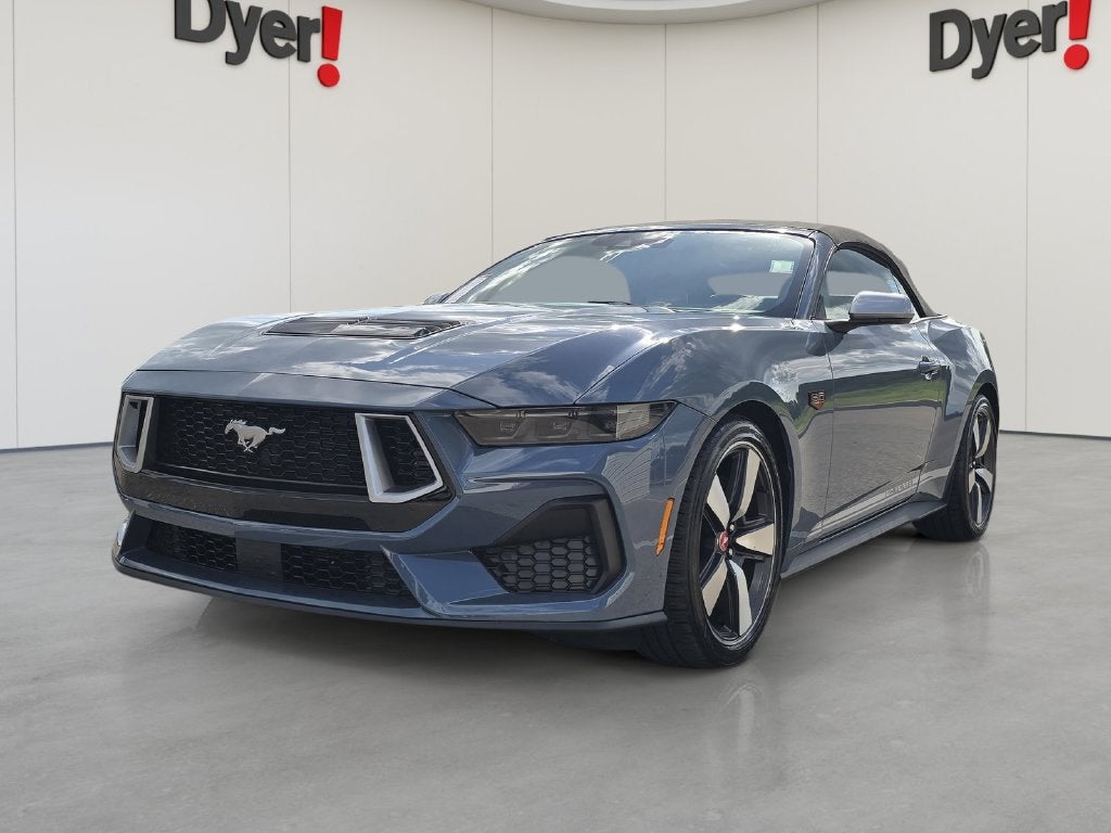 2025 Ford Mustang GT Premium
