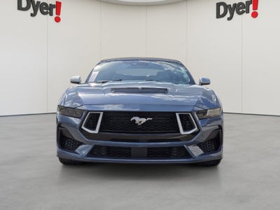 2025 Ford Mustang GT Premium