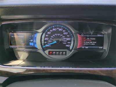 2019 Ford Taurus Limited