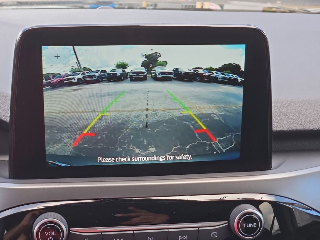 2025 Ford Escape Active