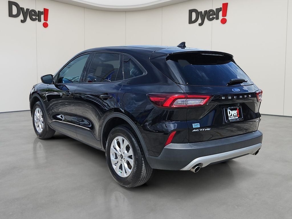 2025 Ford Escape Active