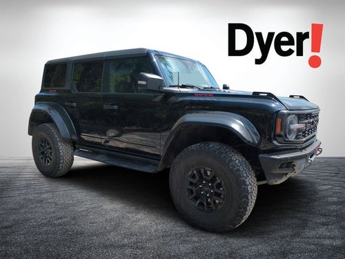 2023 Ford Bronco Raptor