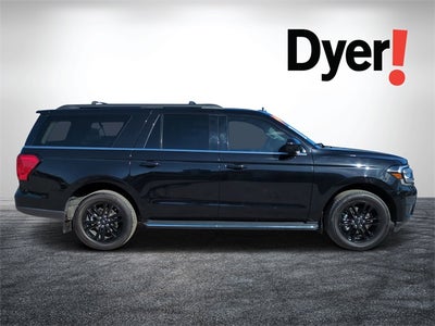 2022 Ford Expedition Max XLT