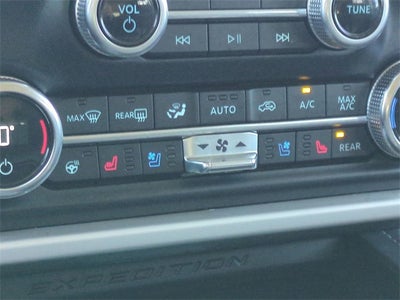 2022 Ford Expedition Max XLT