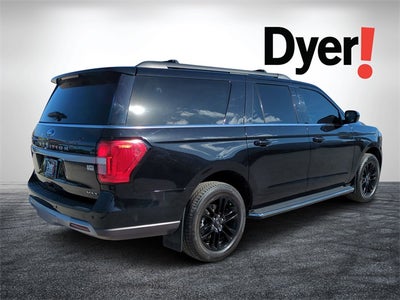 2022 Ford Expedition Max XLT