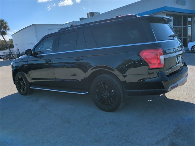 2022 Ford Expedition Max XLT
