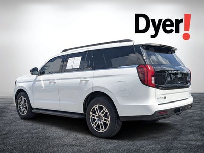 2025 Ford Expedition Active