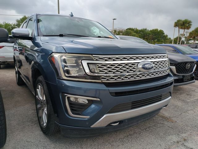 2018 Ford Expedition Platinum