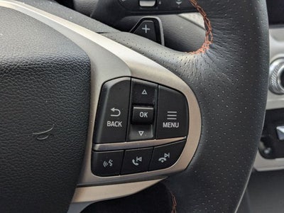 2024 Ford Explorer Timberline