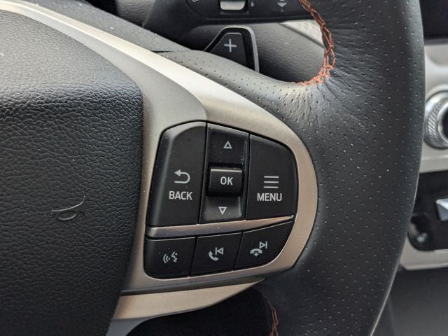 2024 Ford Explorer Timberline