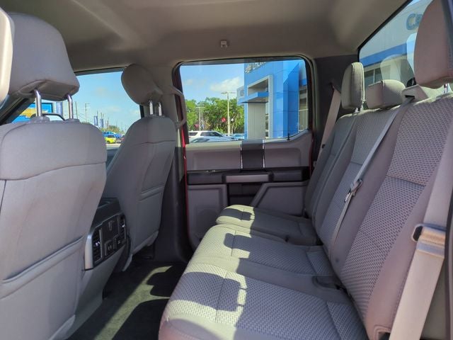 2017 Ford F-250SD XLT