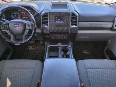 2017 Ford F-250SD XLT